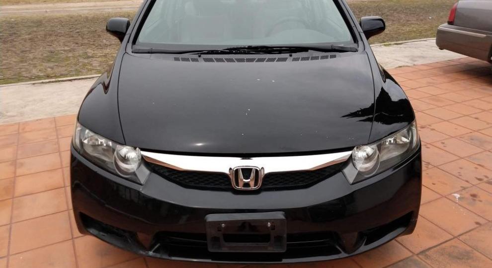 Honda Civic 2009 Boye