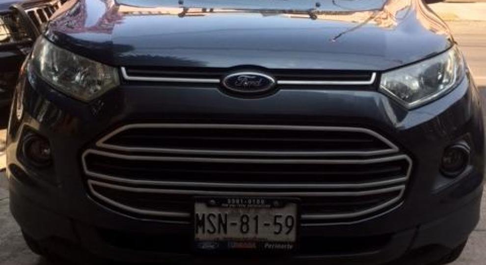 Ford Ecosport 2014 Islita