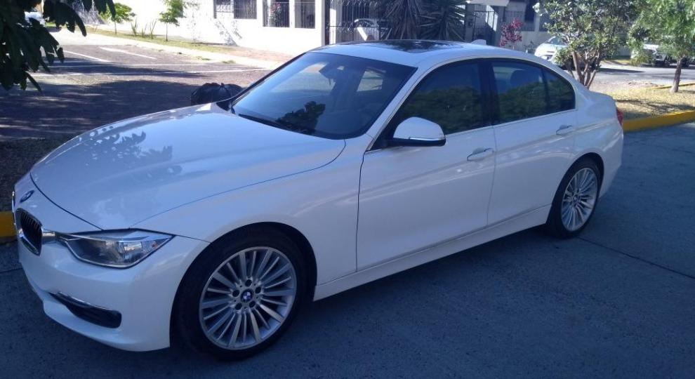 BMW Serie 3 2013 Guadalajara
