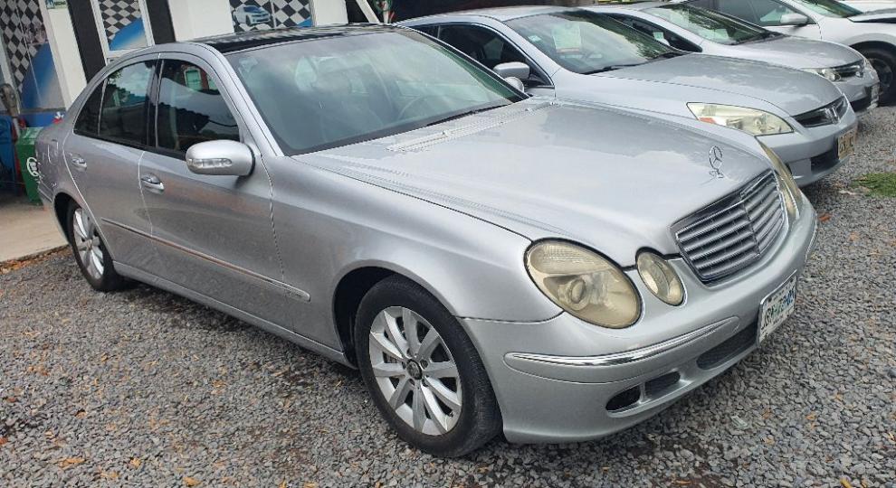 Mercedes Benz E320 2003 Guadalajara