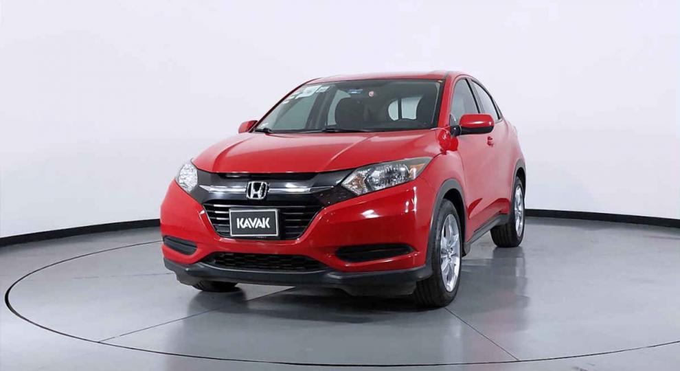 Honda HRV 2016 Cuauhtémoc