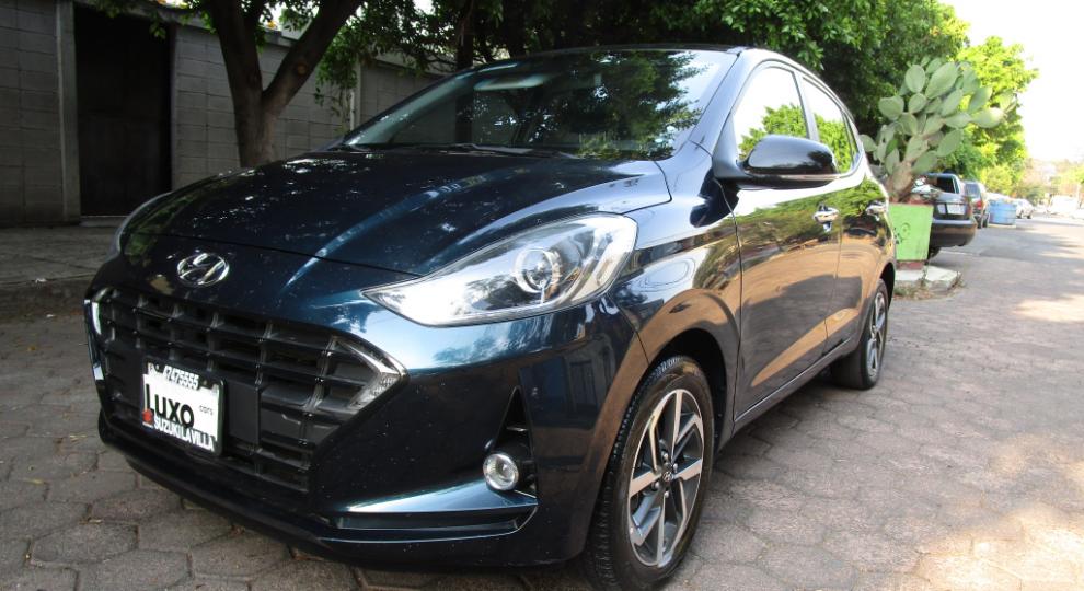 Hyundai Grand i10 2021 Miguel Hidalgo