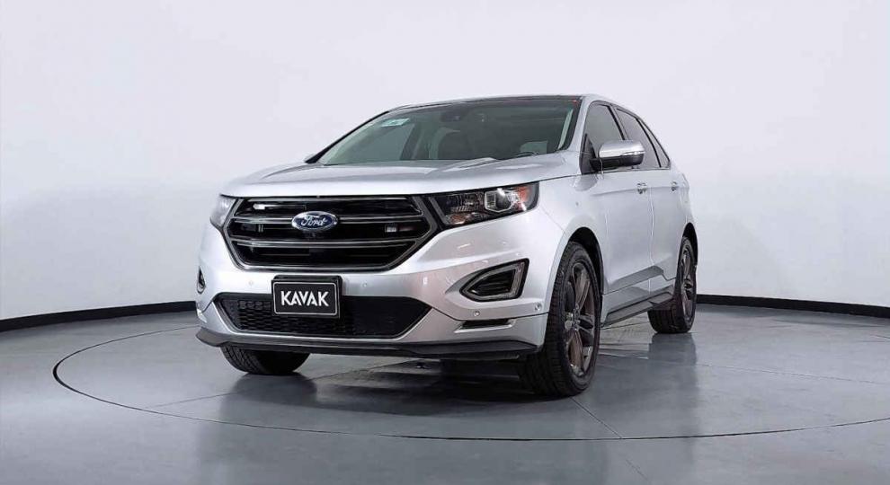 Ford Edge 2016 Cuauhtémoc