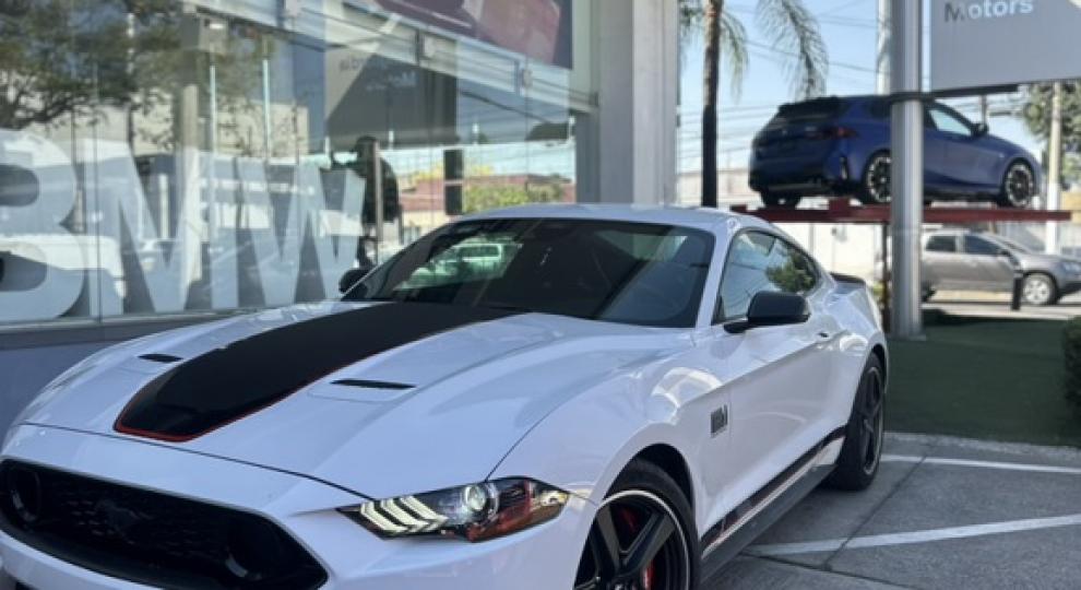 Ford Mustang 2022 Zapopan