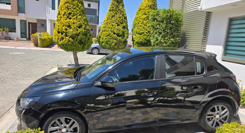 Peugeot 208 2022 Pachuca