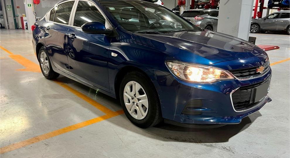 Chevrolet Cavalier 2021 Benito Juárez