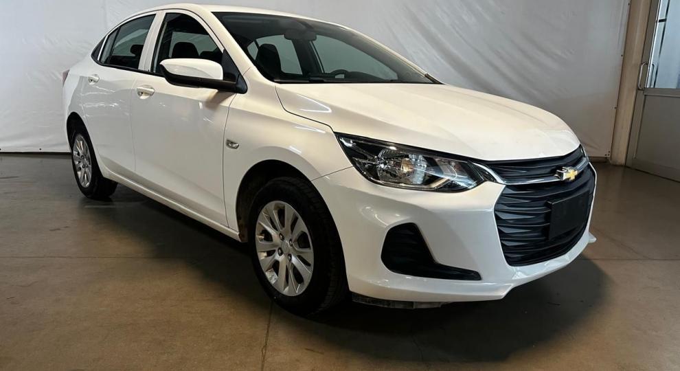 Chevrolet Onix 2022 Benito Juárez