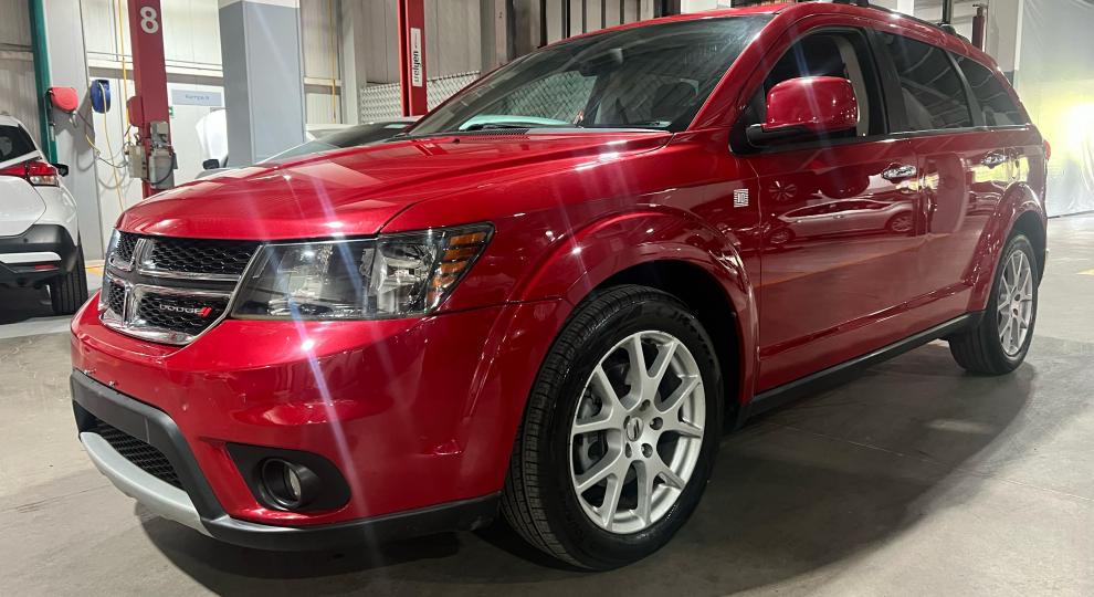 Dodge Journey 2018 Benito Juárez