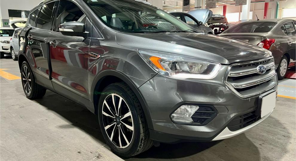 Ford Escape 2017 Benito Juárez