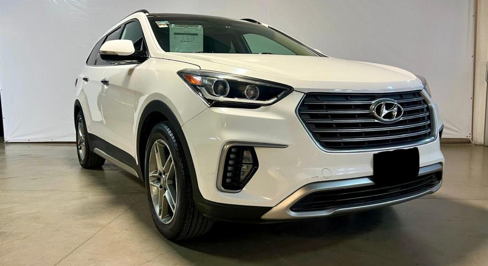 Hyundai Santa Fe 2018 Benito Juárez
