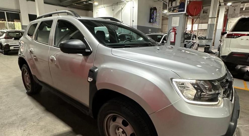 Renault Duster 2024 Benito Juárez