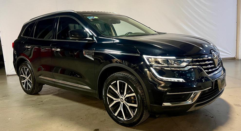 Renault Koleos 2023 Benito Juárez