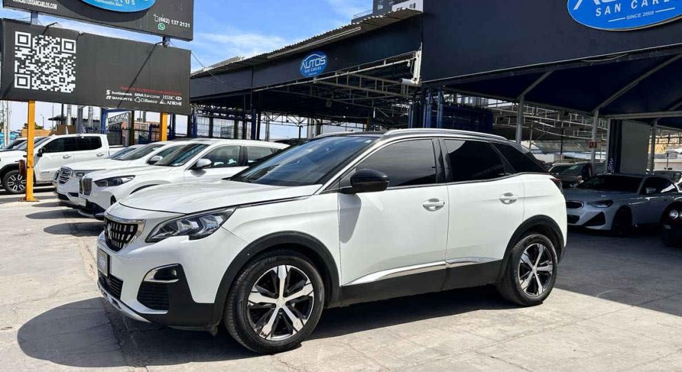Peugeot 3008 2019 Hermosillo