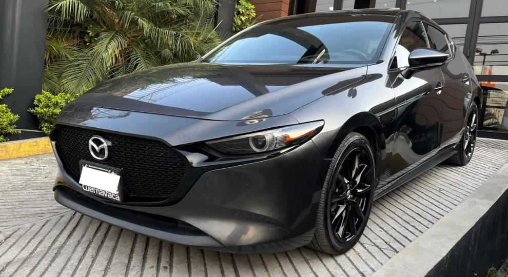 Mazda 3 2022 Cuernavaca