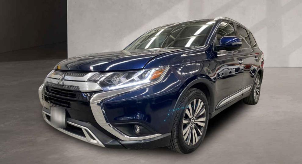 Mitsubishi Outlander 2019 Alvaro Obregón