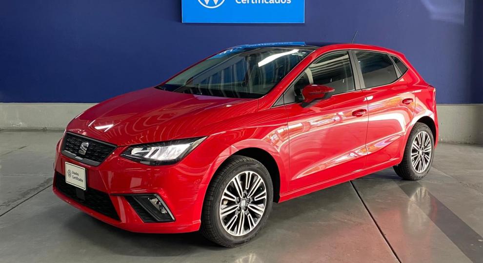 Seat Ibiza 2023 Alvaro Obregón