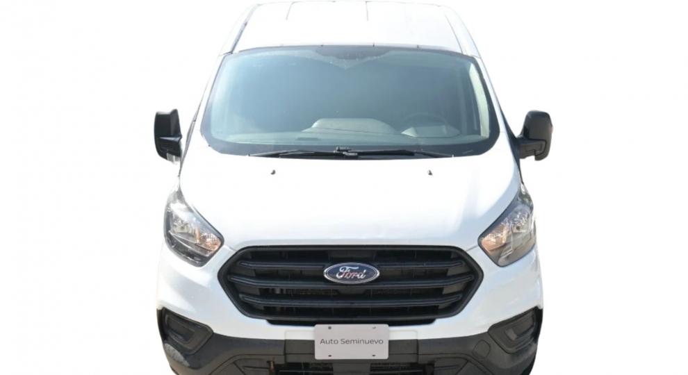Ford Transit 2019 Azcapotzalco