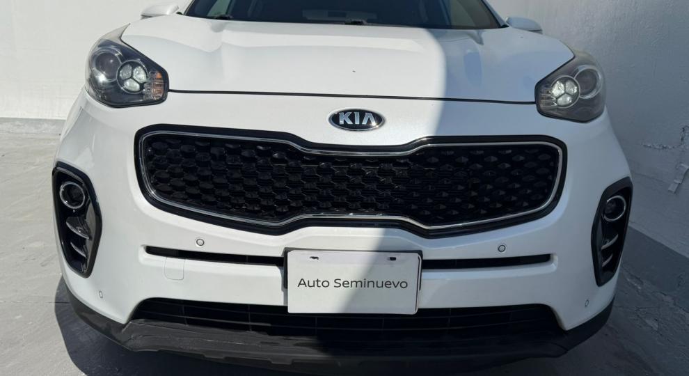 Kia Sportage 2017 Azcapotzalco