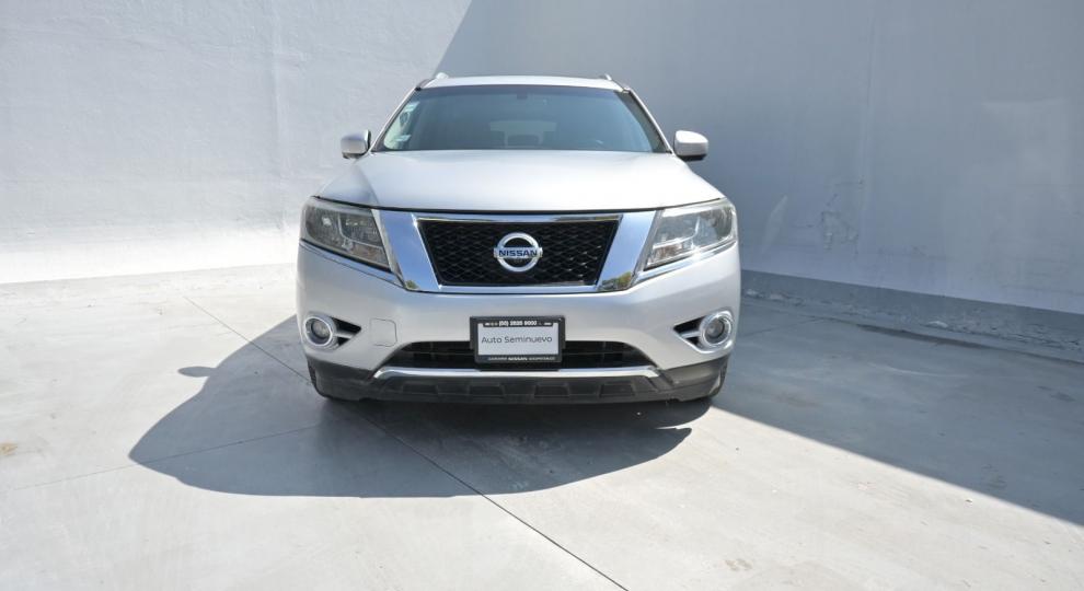 Nissan Pathfinder 2014 Azcapotzalco
