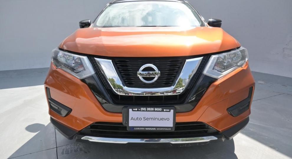 Nissan X-Trail 2021 Azcapotzalco