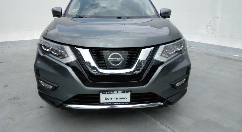 Nissan X-Trail 2018 Azcapotzalco