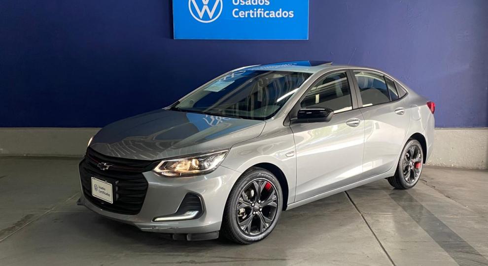 Chevrolet Onix 2023 La Magdalena Contreras