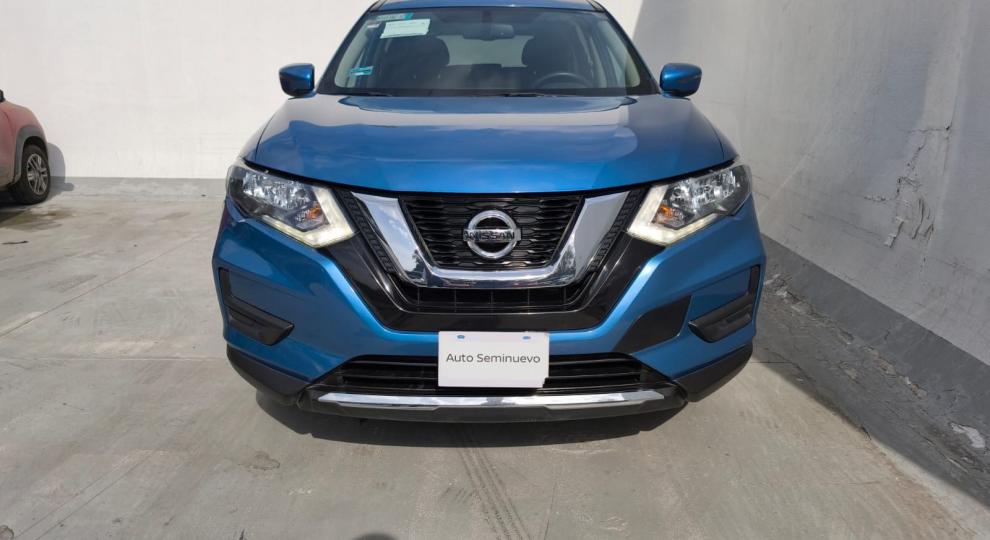 Nissan X-Trail 2020 Azcapotzalco