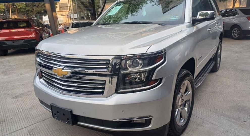 Chevrolet Tahoe 2018 Miguel Hidalgo