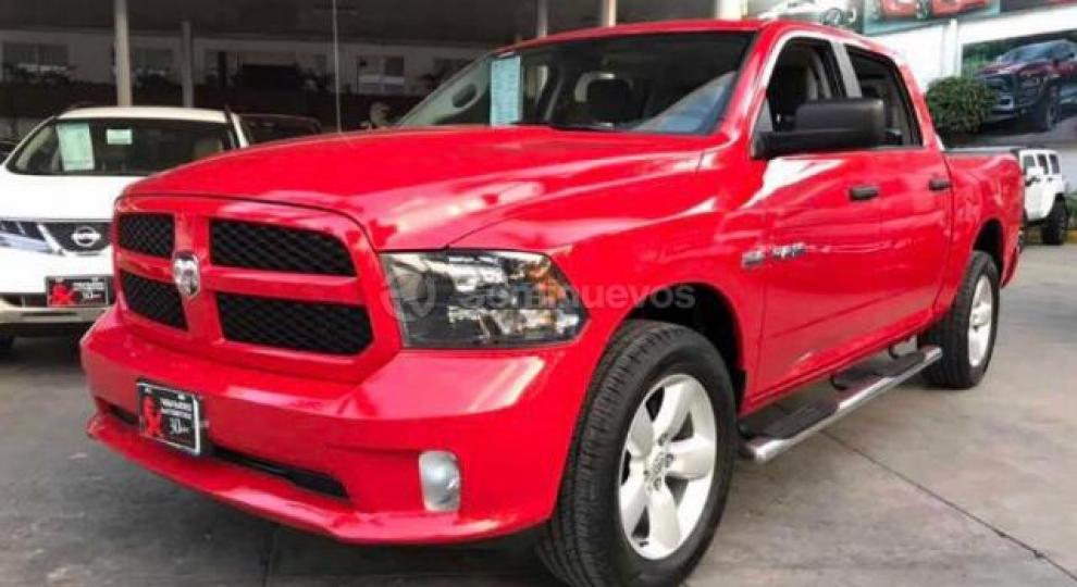 RAM SLT 2017 Queretaro