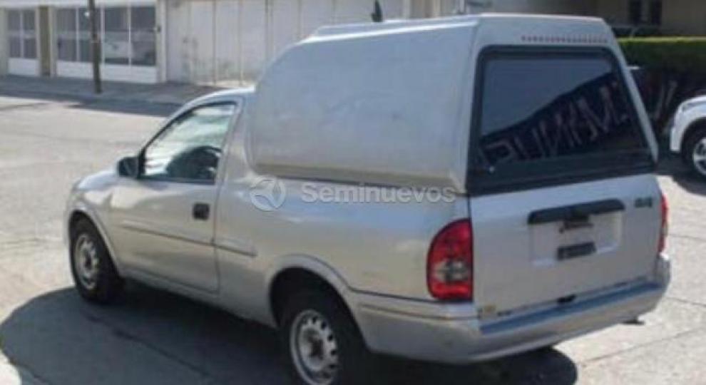 Chevrolet Chevy 2002 Queretaro