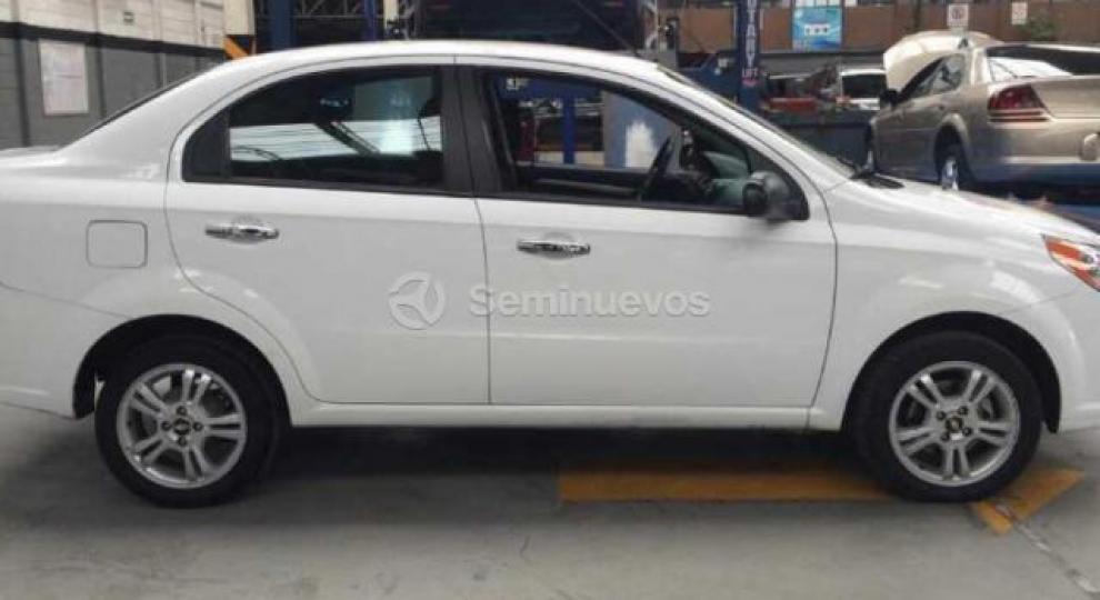 Chevrolet Aveo 2015 Queretaro