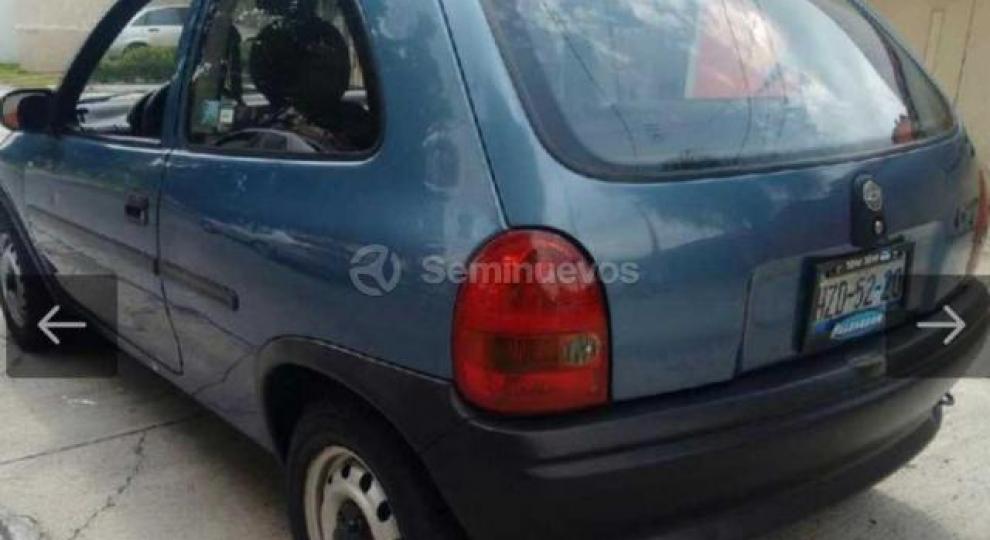 Chevrolet Chevy 2002 Queretaro