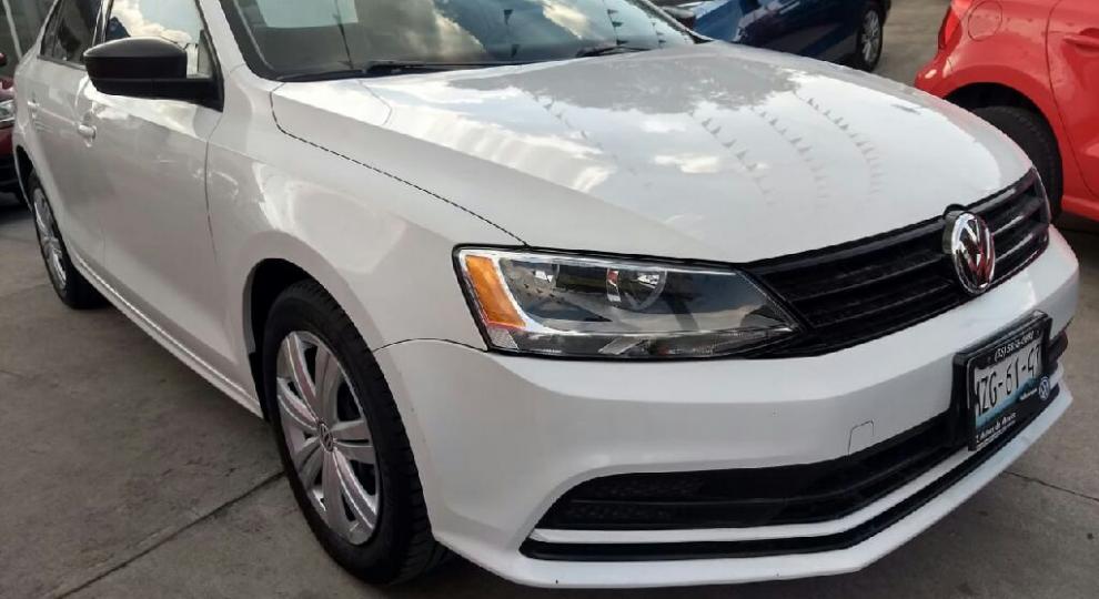 Volkswagen Jetta 2015 Los Reyes la Paz