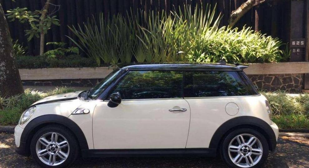 Mini Cooper S 2011 Tala