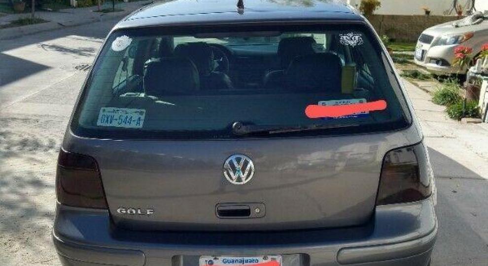 Volkswagen Golf 2002 León