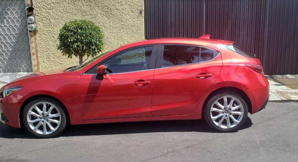 Mazda 3 S Grand Touring 2014 Gustavo A. Madero