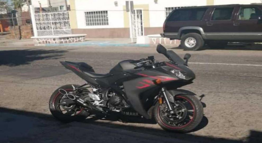 Yamaha YZF-R1 2017 La Paz