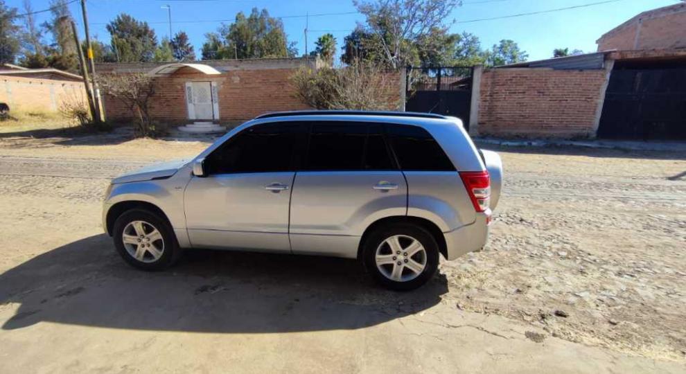 Suzuki Grand Vitara 2007 Zapopan