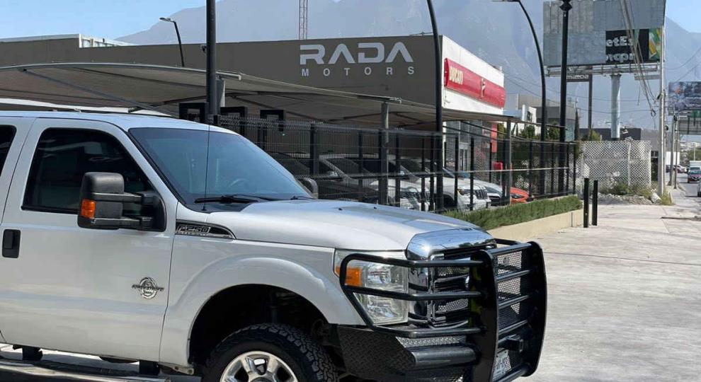 Ford F-250 2015 Monterrey
