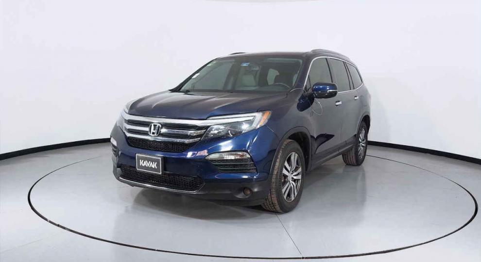 Honda Pilot 2016 Cuauhtémoc
