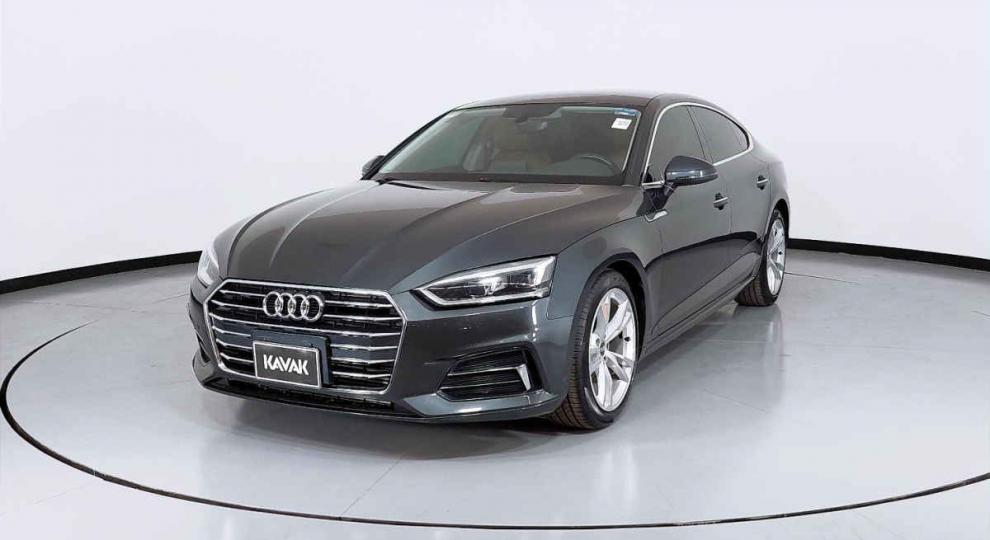 Audi A5 2018 Cuauhtémoc