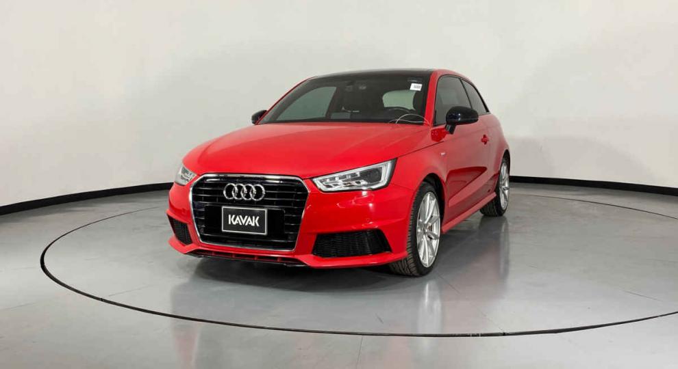 Audi A1 2016 Cuauhtémoc