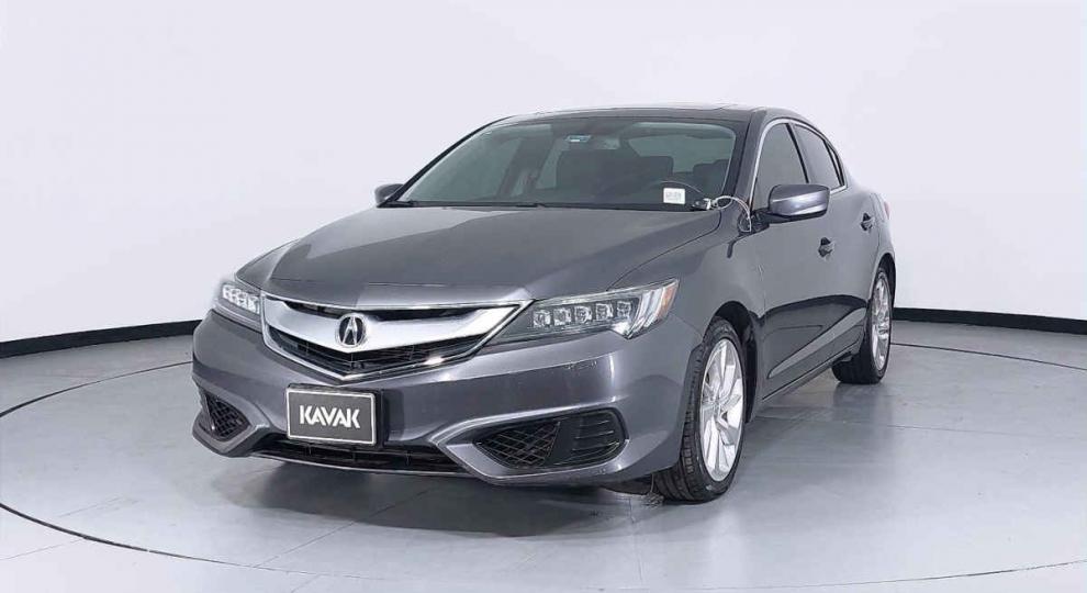 Acura ILX 2017 Cuauhtémoc