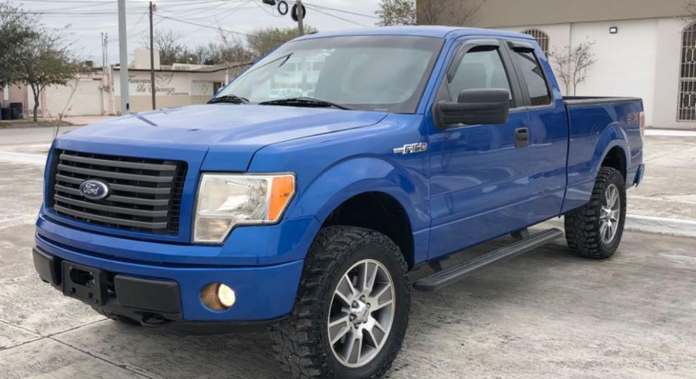Ford F-150 2014 San Pedro Garza García