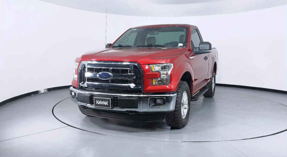 Ford Lobo 2016 Cuauhtémoc