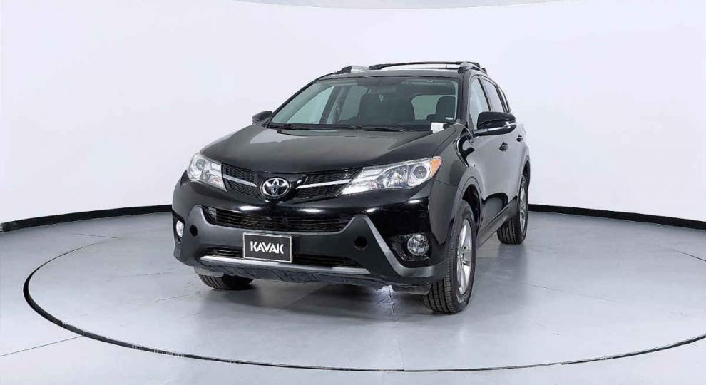 Toyota RAV4 2015 Cuauhtémoc
