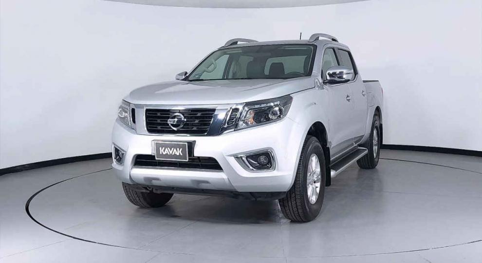 Nissan Frontier 2020 Cuauhtémoc