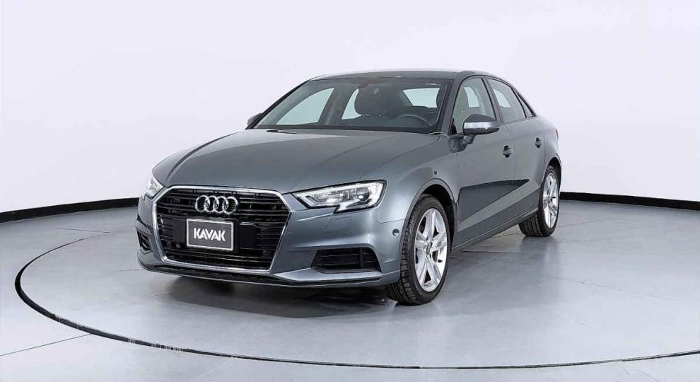 Audi A3 2018 Cuauhtémoc