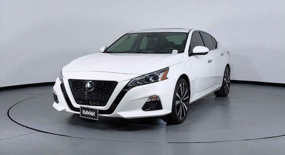 Nissan Altima 2021 Cuauhtémoc