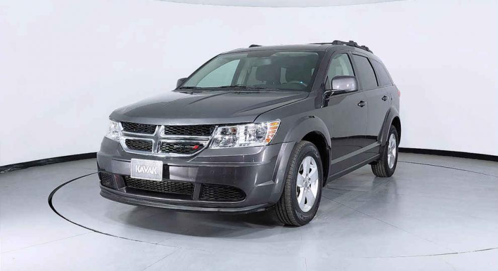 Dodge Journey 2016 Cuauhtémoc